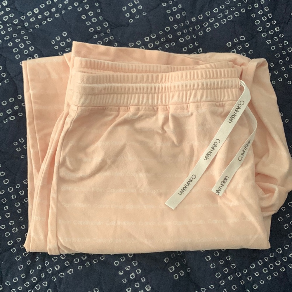 Calvin Klein PJ Pants